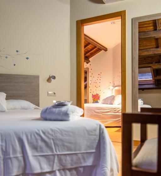 デラックスルーム, Balneario Rio Pambre