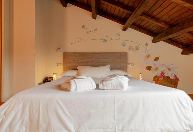 デラックスルーム, Balneario Rio Pambre