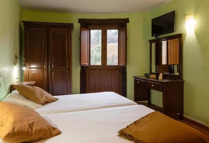 Standard-huone Vuoristonäkymä, Balneario Rio Pambre
