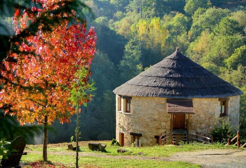 Quarto Estandar Vista Montanha, Balneario Rio Pambre
