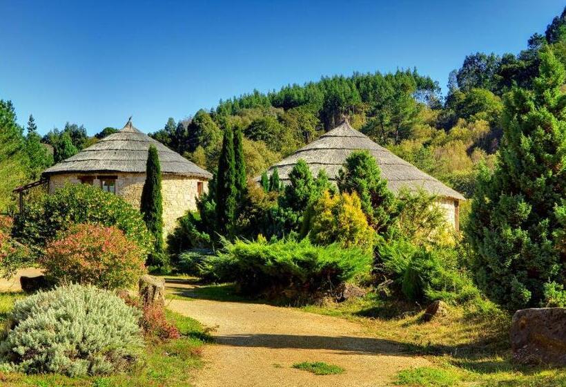 اتاق استاندارد با چشم‌انداز کوهستان, Balneario Rio Pambre