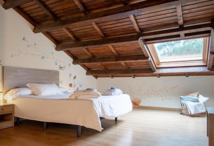 Quarto Estandar, Balneario Rio Pambre