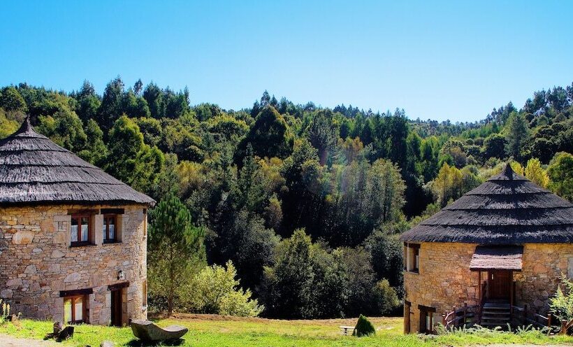 スタンダードルーム, Balneario Rio Pambre