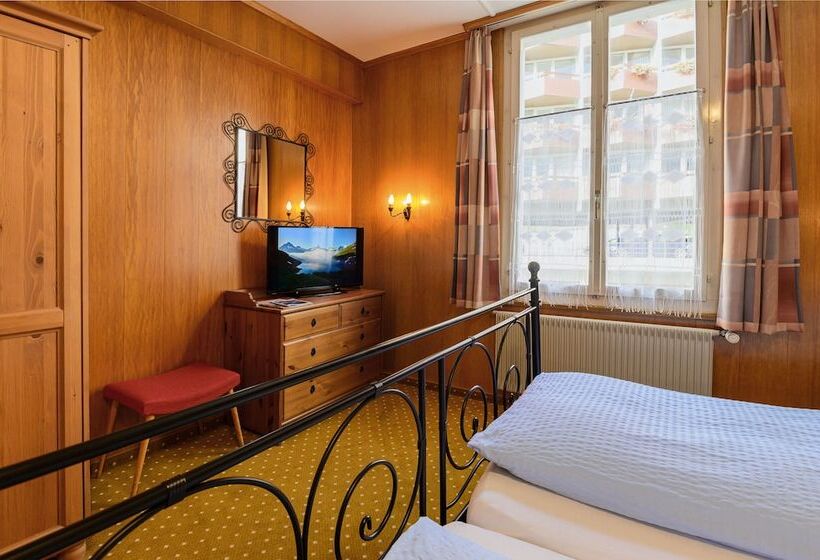 חדר סטנדרט, Bel Air Eden