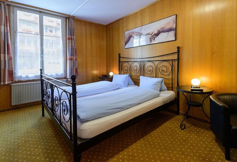 חדר סטנדרט, Bel Air Eden