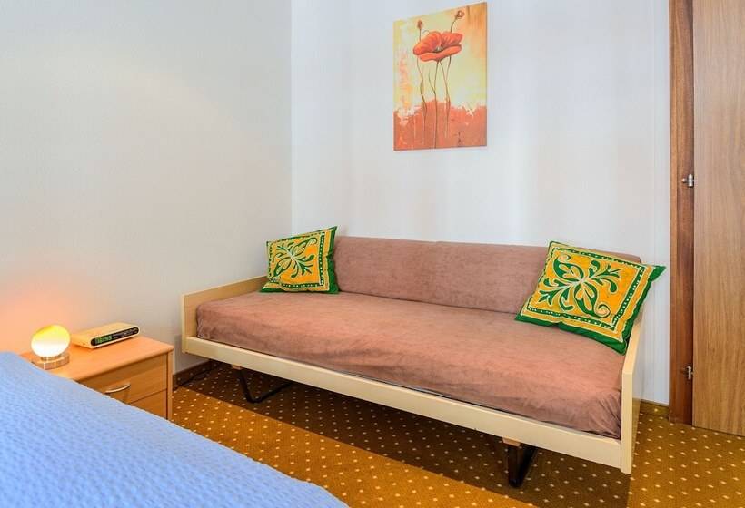 חדר סטנדרט, Bel Air Eden