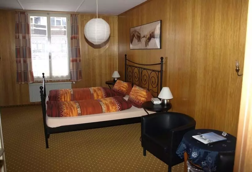 اتاق استاندارد, Bel Air Eden