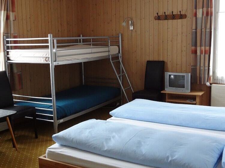 חדר סטנדרט, Bel Air Eden