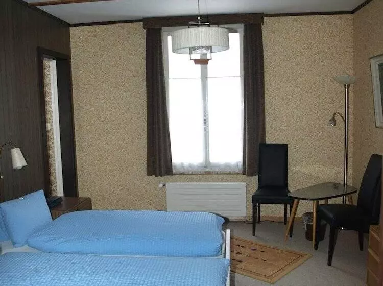 اتاق استاندارد, Bel Air Eden