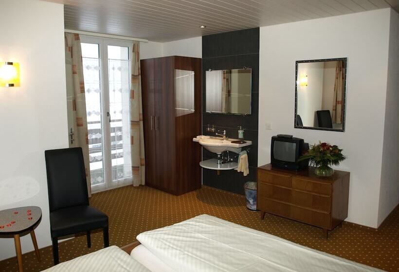 חדר סטנדרט נוף להרים, Bel Air Eden