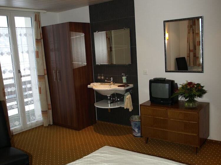 חדר סטנדרט נוף להרים, Bel Air Eden