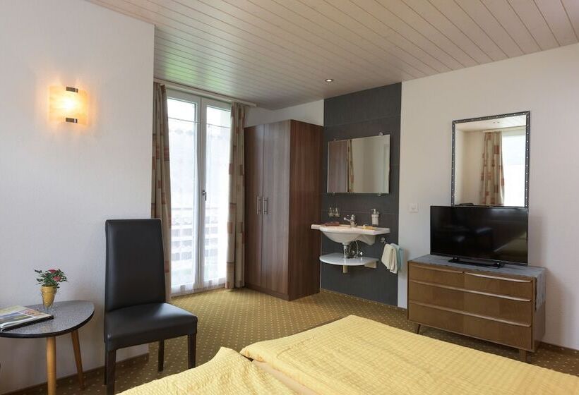 חדר סטנדרט נוף להרים, Bel Air Eden