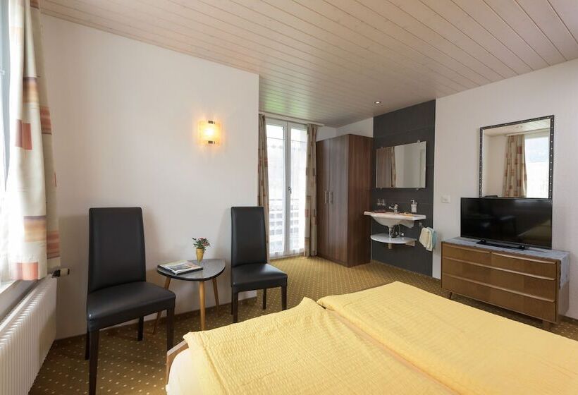 חדר סטנדרט נוף להרים, Bel Air Eden