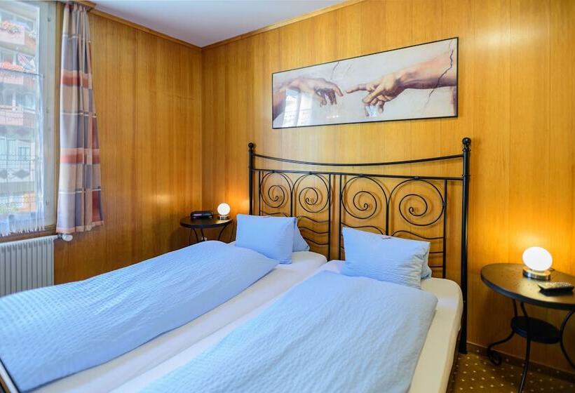 חדר סטנדרט, Bel Air Eden