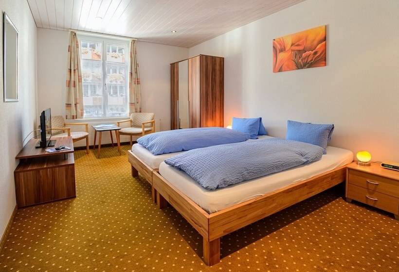 חדר סטנדרט, Bel Air Eden