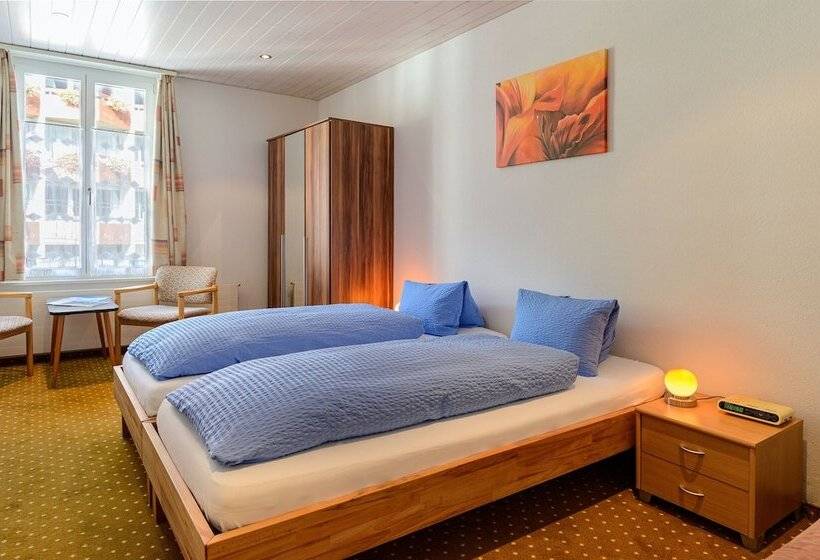 חדר סטנדרט, Bel Air Eden