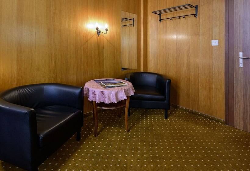 חדר סטנדרט, Bel Air Eden