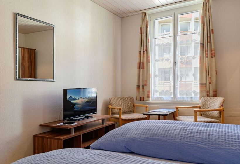 חדר סטנדרט, Bel Air Eden