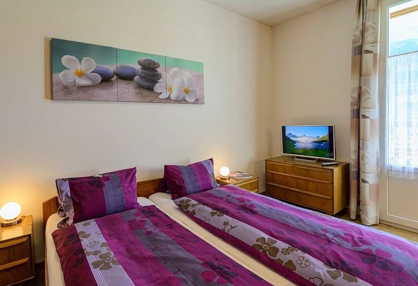 חדר סטנדרט נוף להרים, Bel Air Eden