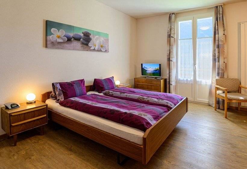 חדר סטנדרט נוף להרים, Bel Air Eden