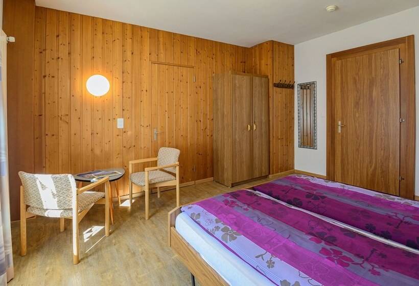 חדר סטנדרט נוף להרים, Bel Air Eden