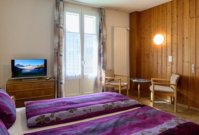 חדר סטנדרט נוף להרים, Bel Air Eden