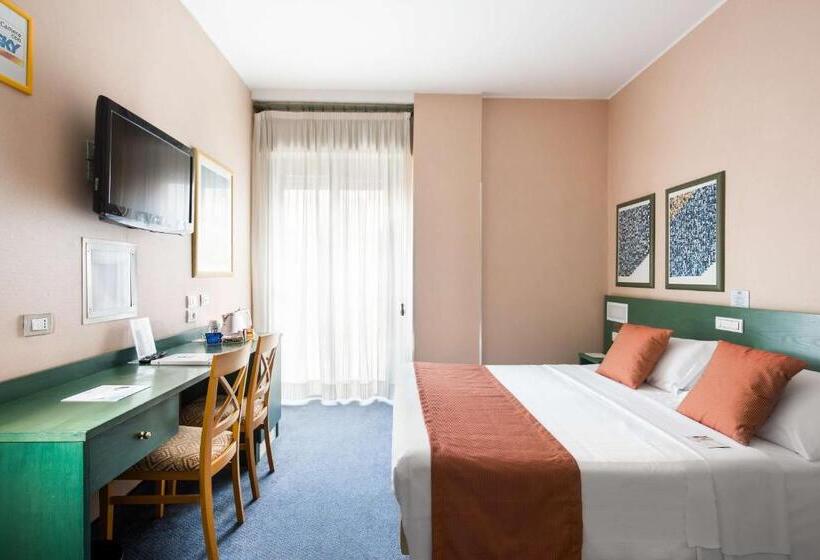 اتاق استاندارد, Best Western Hotel Mediterraneo