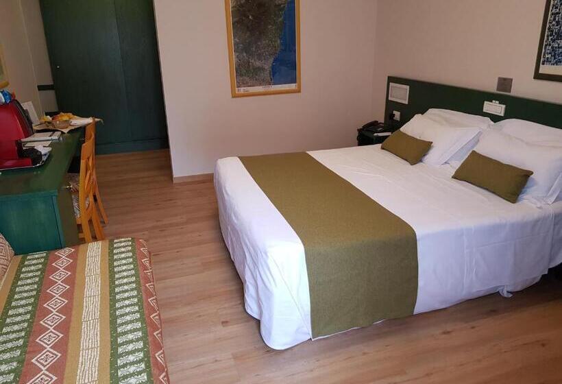 اتاق کلاس بیزنس, Best Western Hotel Mediterraneo