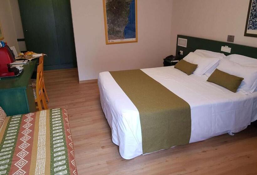 اتاق کلاس بیزنس, Best Western Hotel Mediterraneo