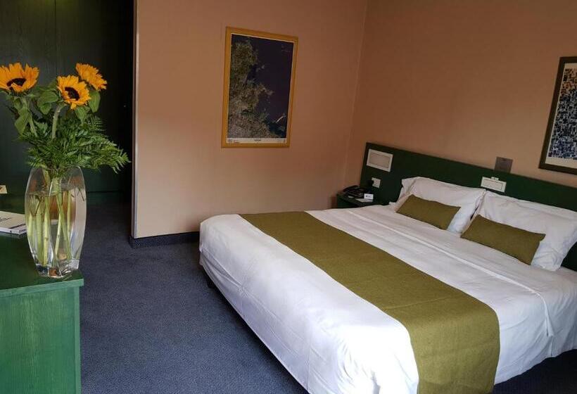 اتاق استاندارد سه نفره, Best Western Hotel Mediterraneo