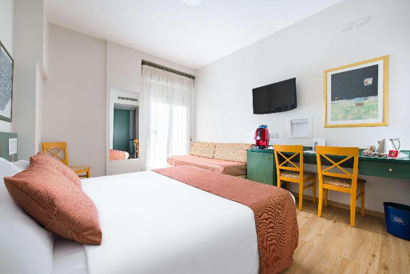 اتاق استاندارد, Best Western Hotel Mediterraneo