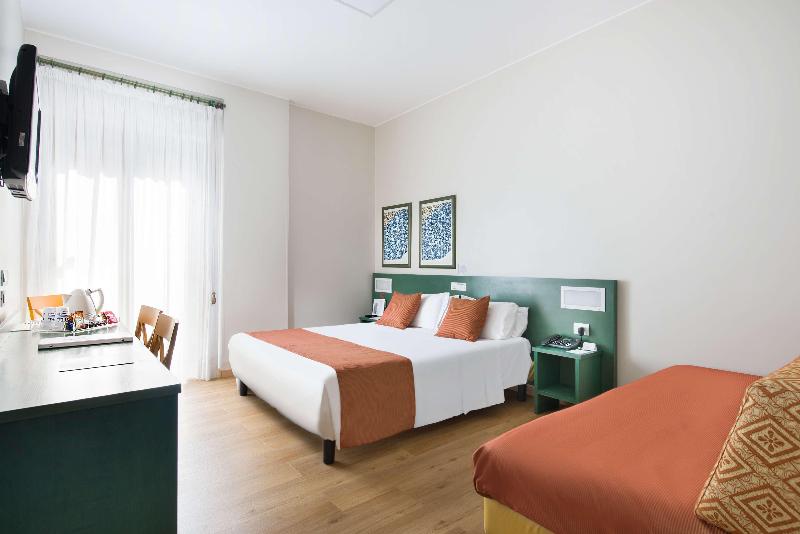 اتاق استاندارد, Best Western Hotel Mediterraneo
