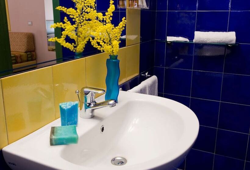 اتاق کلاس بیزنس, Best Western Hotel Mediterraneo