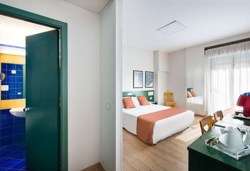اتاق کلاس بیزنس, Best Western Hotel Mediterraneo