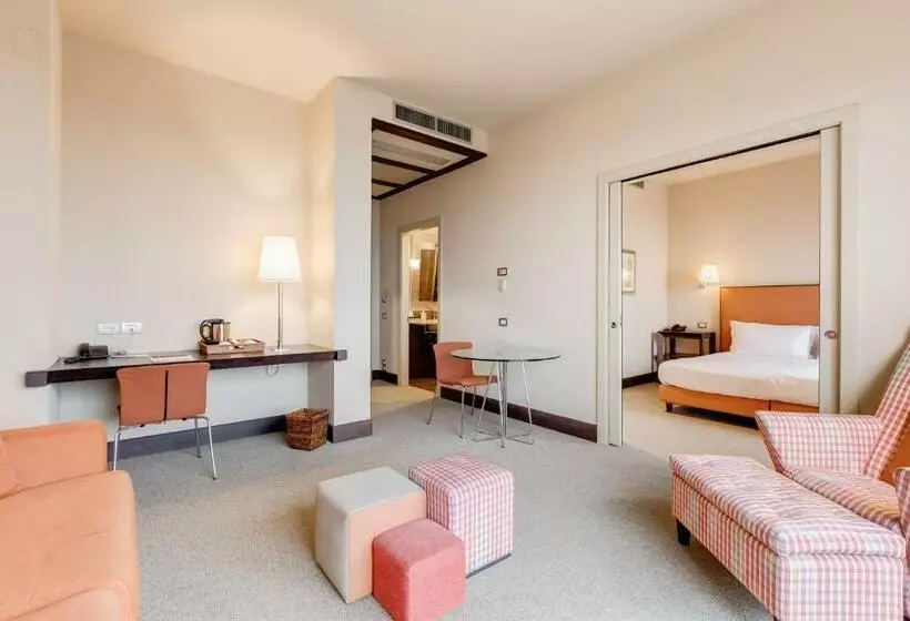 Juniorsviitti King-vuode, Villa Maria Hotel & Spa