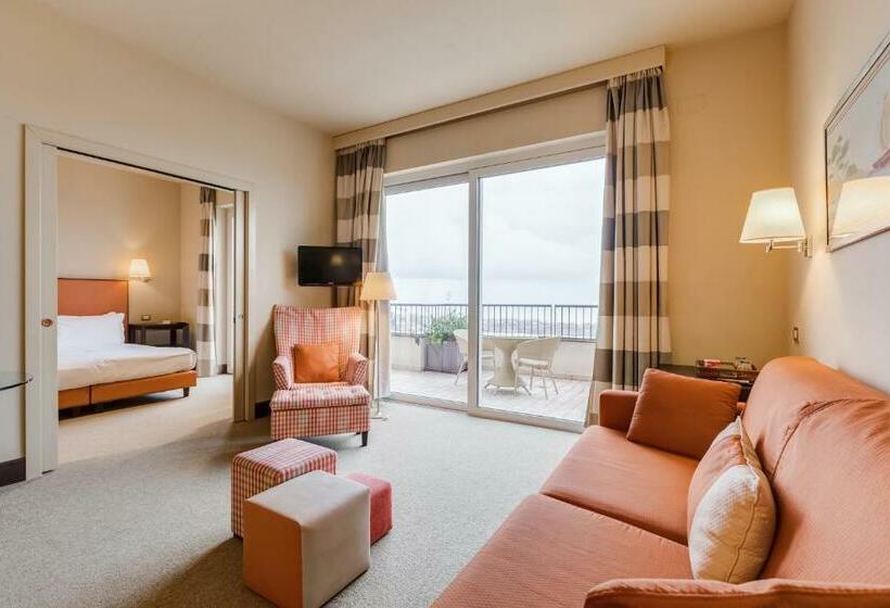 キングサイズベッドのジュニアスイート, Villa Maria Hotel & Spa