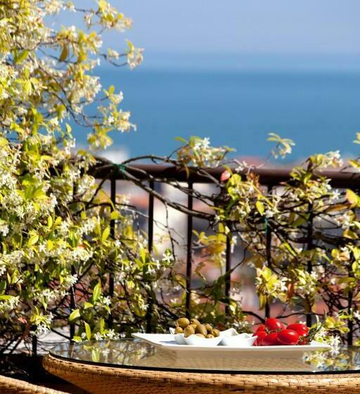 キングサイズベッドのジュニアスイート, Villa Maria Hotel & Spa