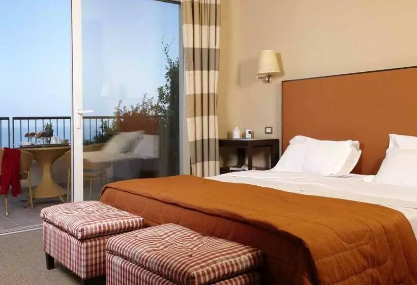 Deluxe-huone King-vuode, Villa Maria Hotel & Spa