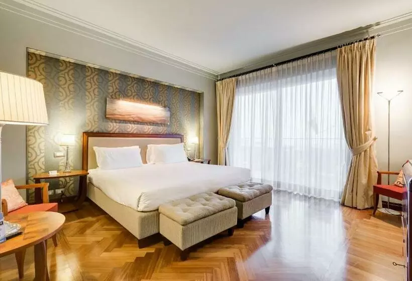 Presidenttisviitti, Villa Maria Hotel & Spa