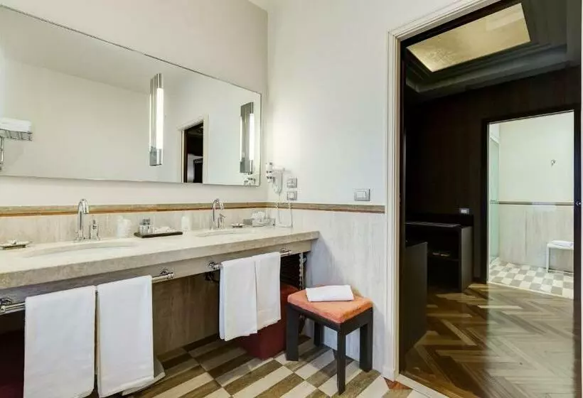 Presidenttisviitti, Villa Maria Hotel & Spa