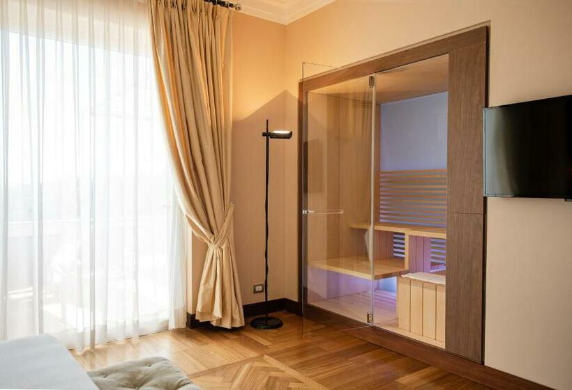 プレジデントスイートルーム, Villa Maria Hotel & Spa