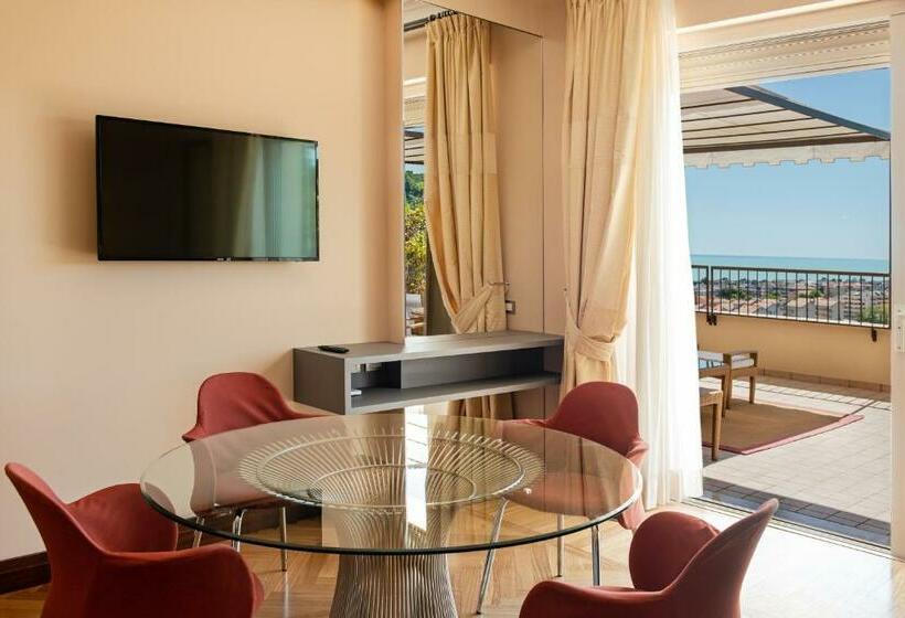 プレジデントスイートルーム, Villa Maria Hotel & Spa