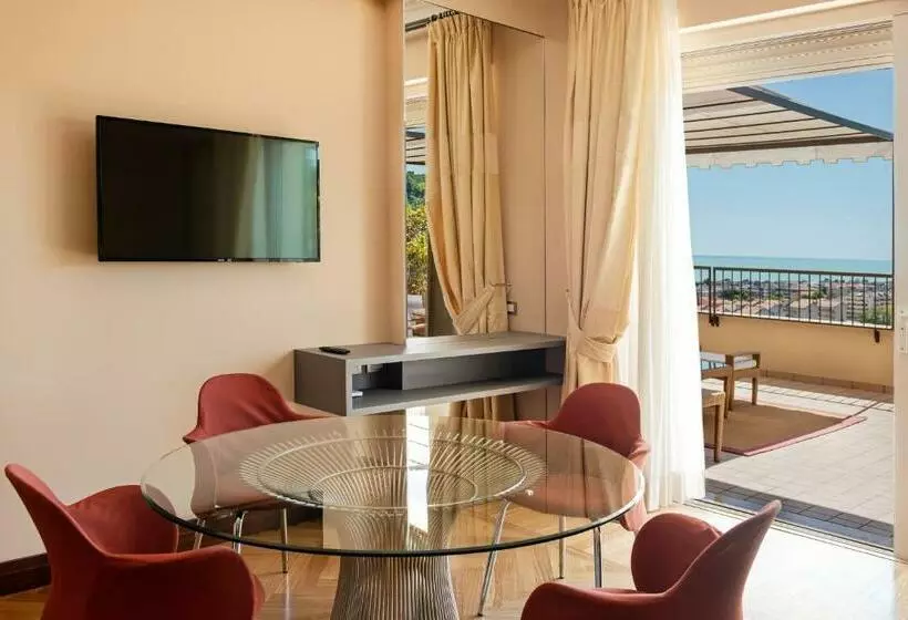 Presidenttisviitti, Villa Maria Hotel & Spa
