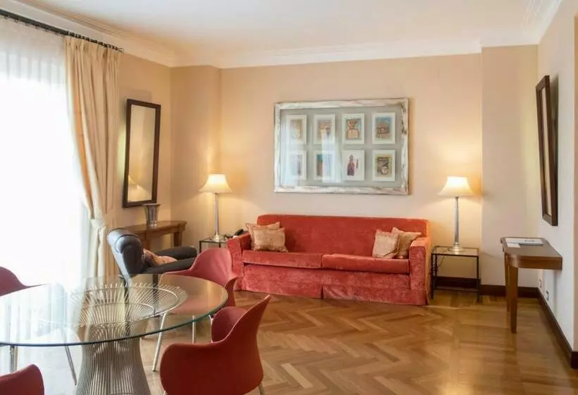 Presidenttisviitti, Villa Maria Hotel & Spa