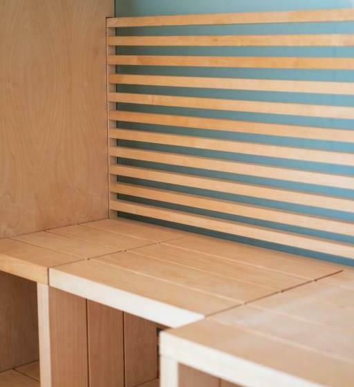 プレジデントスイートルーム, Villa Maria Hotel & Spa