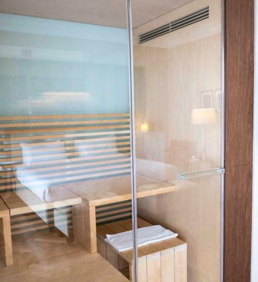 プレジデントスイートルーム, Villa Maria Hotel & Spa