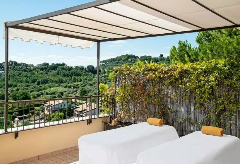 Presidenttisviitti, Villa Maria Hotel & Spa