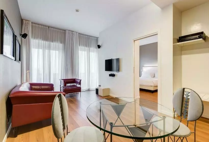 Juniorsviitti, Villa Maria Hotel & Spa