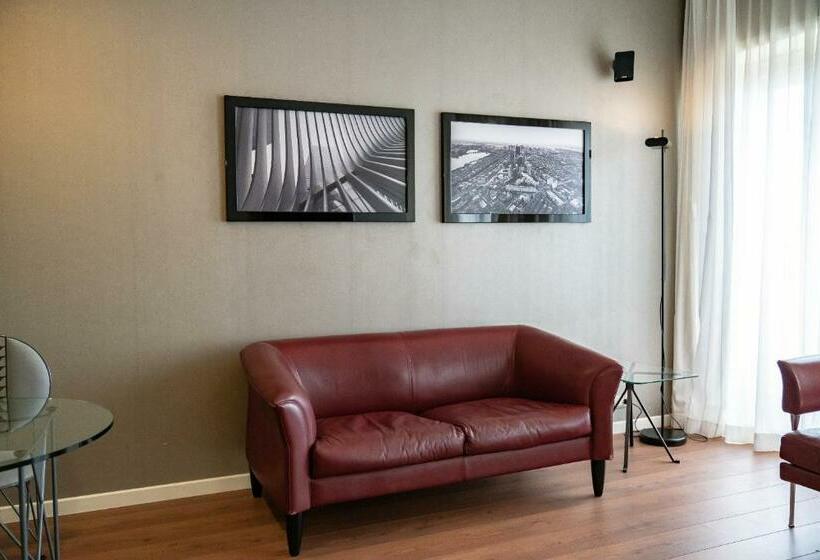 ジュニアスイート, Villa Maria Hotel & Spa