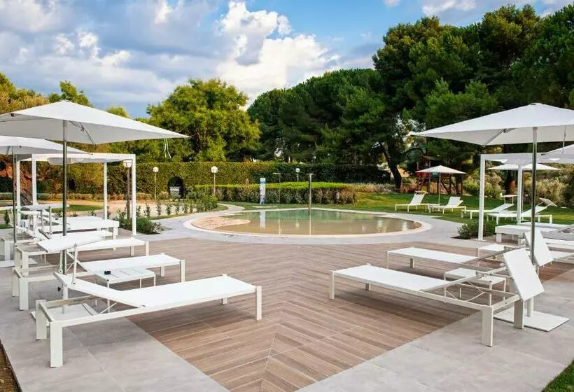 Standard-huone, Villa Maria Hotel & Spa